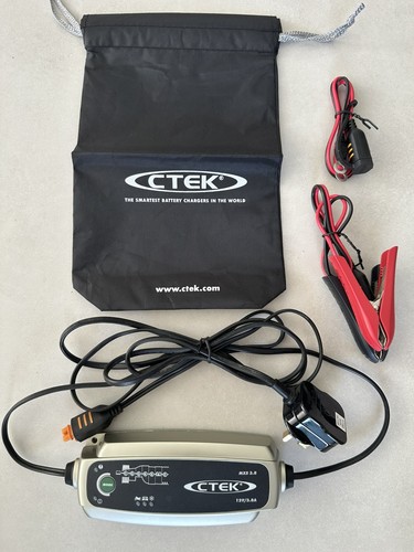 Ctek mxs 12v 8a car - ctek,