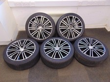 VW Passat Alloy wheels B7