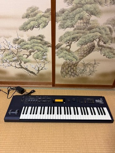 Korg n5ex key - korg,