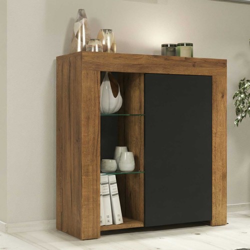 Modern 75cm oak matt - modern, &