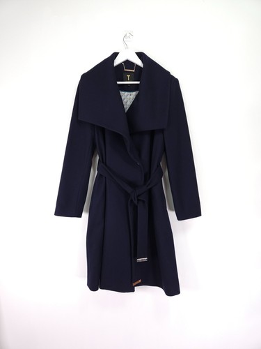 Ted baker azzalea coat size - size, 5