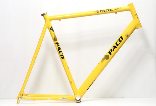 Paco racing department - racing,