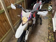 Aprilia Sx 125 2024, 7000miles, Runs/Starts Smoothly, Great Condition, 1 Owner