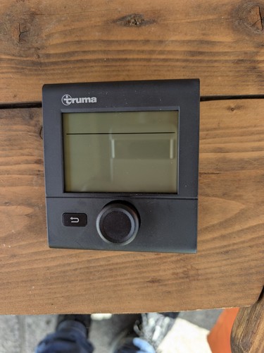 Truma control panel plus - cp,