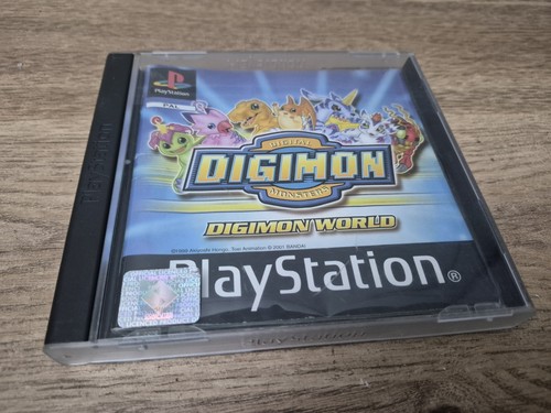 Digimon world sony - sony, playstation