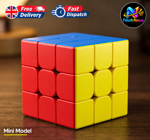 Rubik cube 3 classic - rubik's, x
