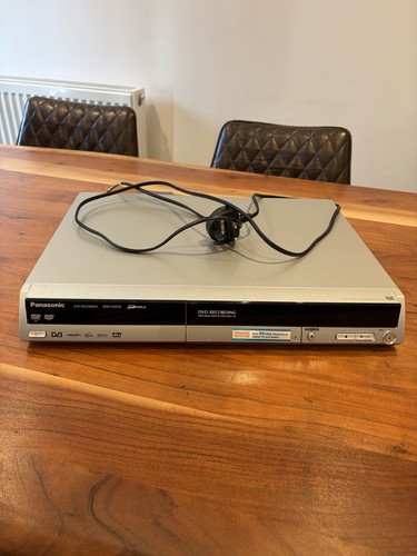 Panasonic dmr es20d - panasonic, dvd