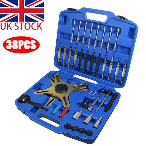 38pc sac self adjusting clutch - self,