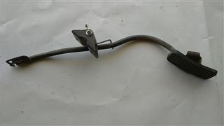 Accelerator pedal toyota land - pedal,