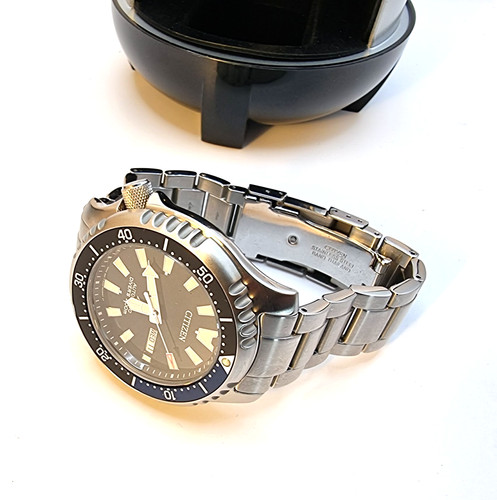 Citizen fugu promaster dive - fugu,