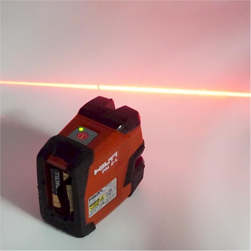 Hilti pulse power red - pm,