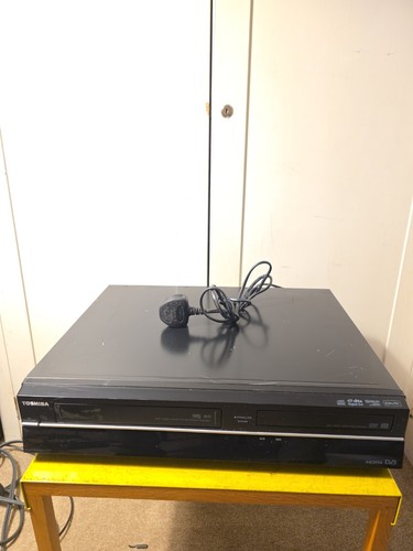 Toshiba dvr19dtkb2 dvd - dvr19dtkb2, vhs