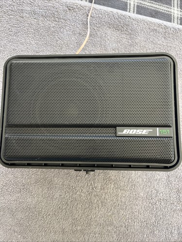 Bose 151 environmental speaker - bose,