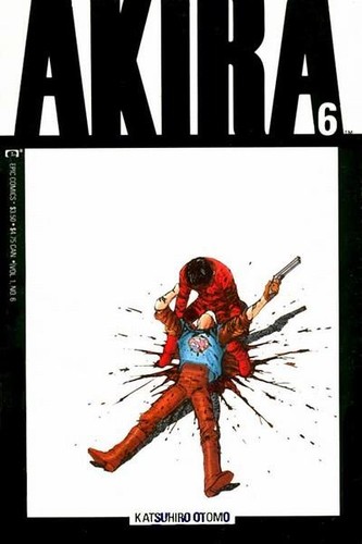 Akira mar 1989 - 1989, katsuhiro