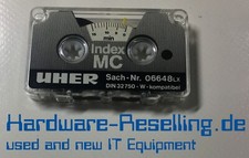 Uher Mini-Cassette 06648 Index