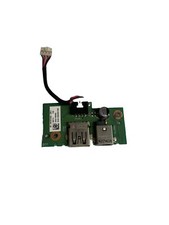 Asus X401U DC jack board