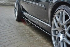 Side Skirts Diffusers Maxton