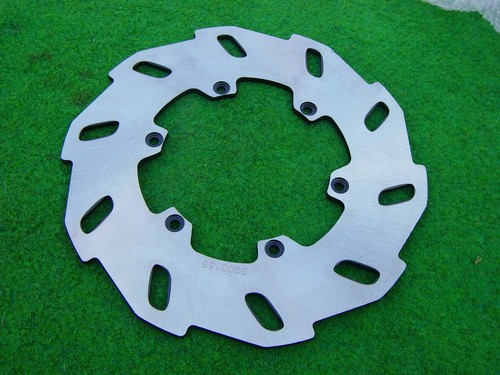 Rear brake disc tigger tr125 - disc,
