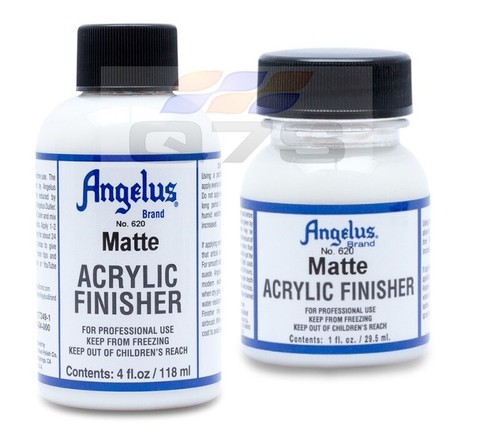 Angelus acrylic finisher 620 - angelus,