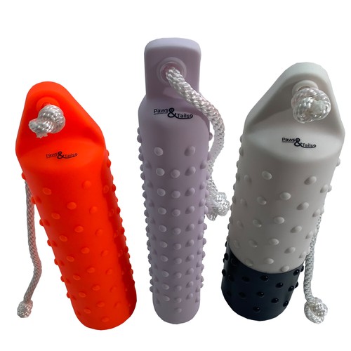 Gun dog training dummy toy - gun,