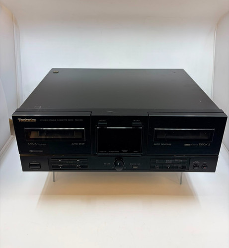 Technics x102 stereo double - technics,