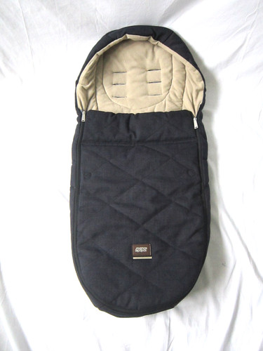 Mamas papas footmuff ocarro - mamas,