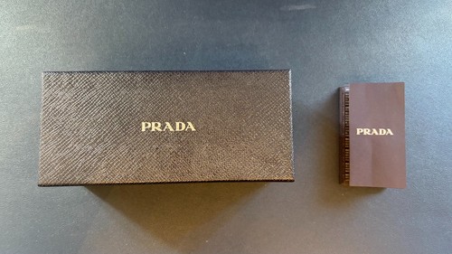 Genuine prada glasses - genuine,
