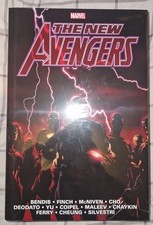 Marvel The New Avengers