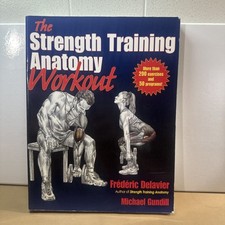 Strength Training Anatomy