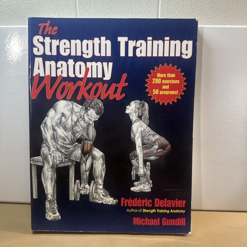 Strength training anatomy - training,