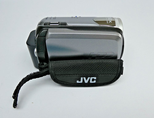 Jvc everio mg21ah - jvc, held