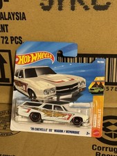 Hot Wheels GM CHEVELLE SS