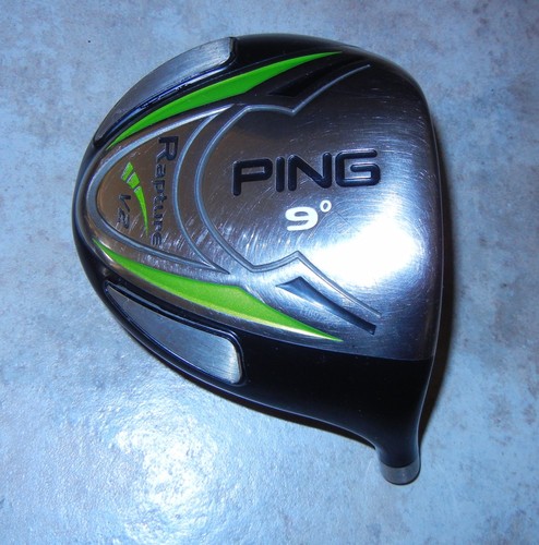 Ping rapture driver 9 - ,