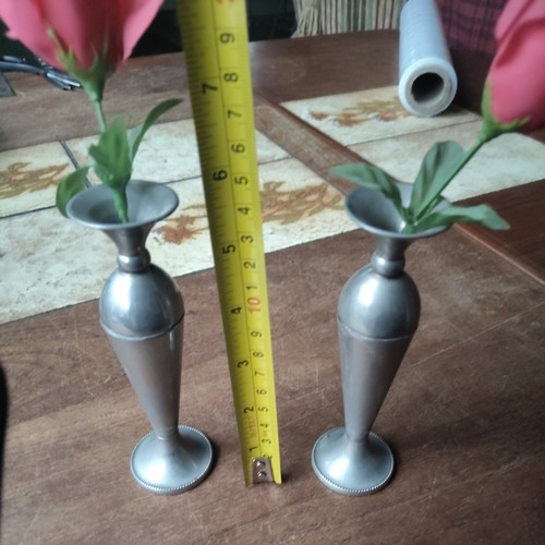 Vintage pewter specimen - ,