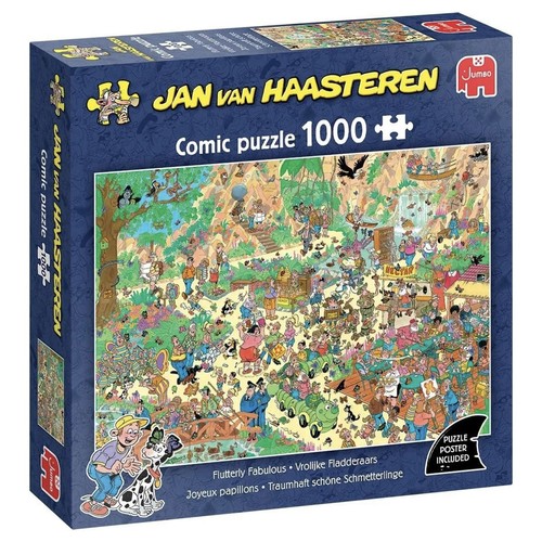 Jumbo jan van haasteren - jumbo,