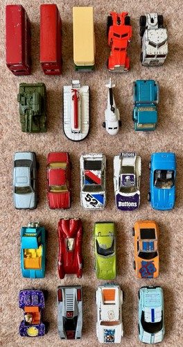 Matchbox cars 1970 s - cars, 1970’s-80’s