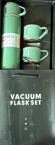 500ml insulated vacuum - insulated, flask