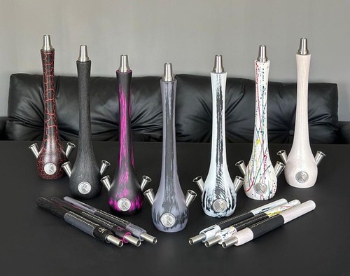 Brand new boxed wookah shisha - boxed,