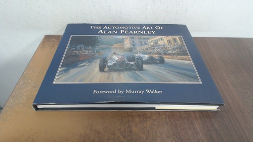 The automotive art of alan - the,
