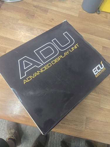 Ecu master adu digital - ecu,