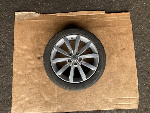 Volkswagen golf mk7 alloy - golf,
