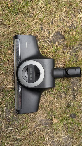 Miele vacuum cleaner turboteq - miele,