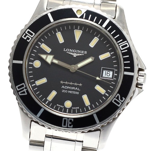 Longines admiral diver 7463 - longines,