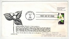 FROM WILDFLOWERS SHEET OF 50