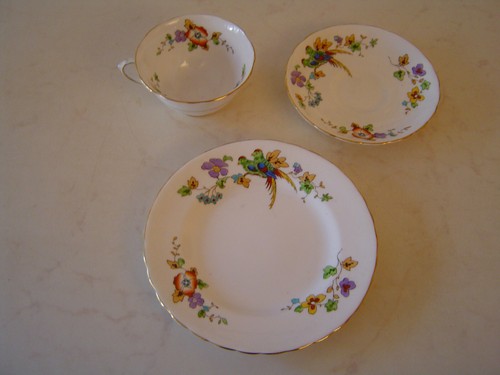 Rare trio set - trio, wear