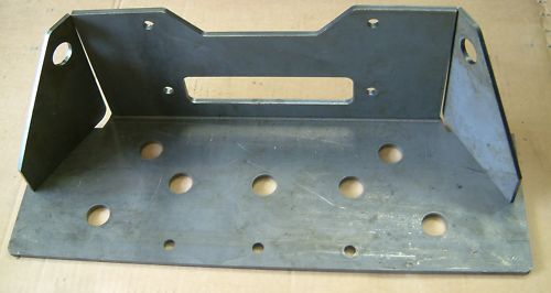 Warn 8274 winch - warn,