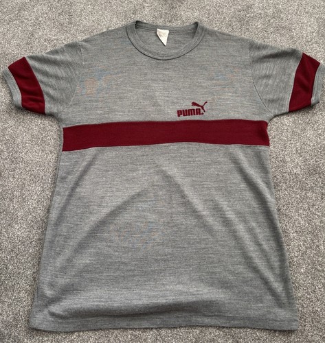 Vintage puma grey purple short - puma,