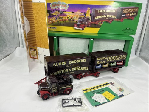 Corgi showmans 15901 - corgi,