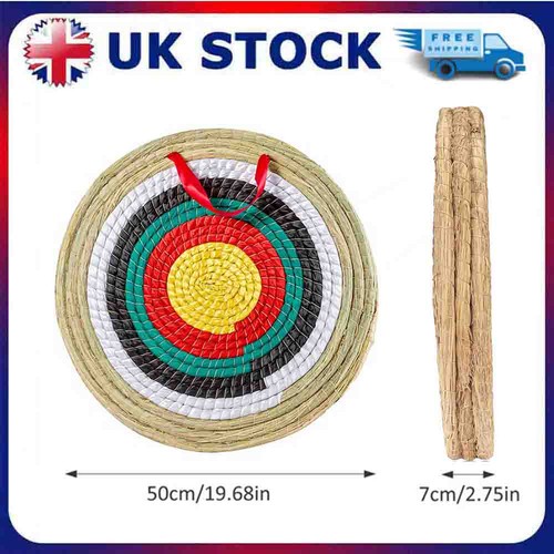 Large archery crossbow target - archery,