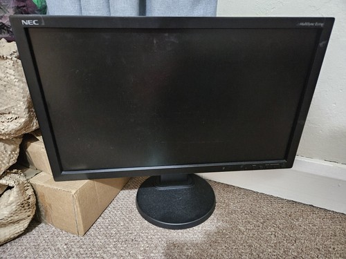 Nec multisync e231w - multisync,
